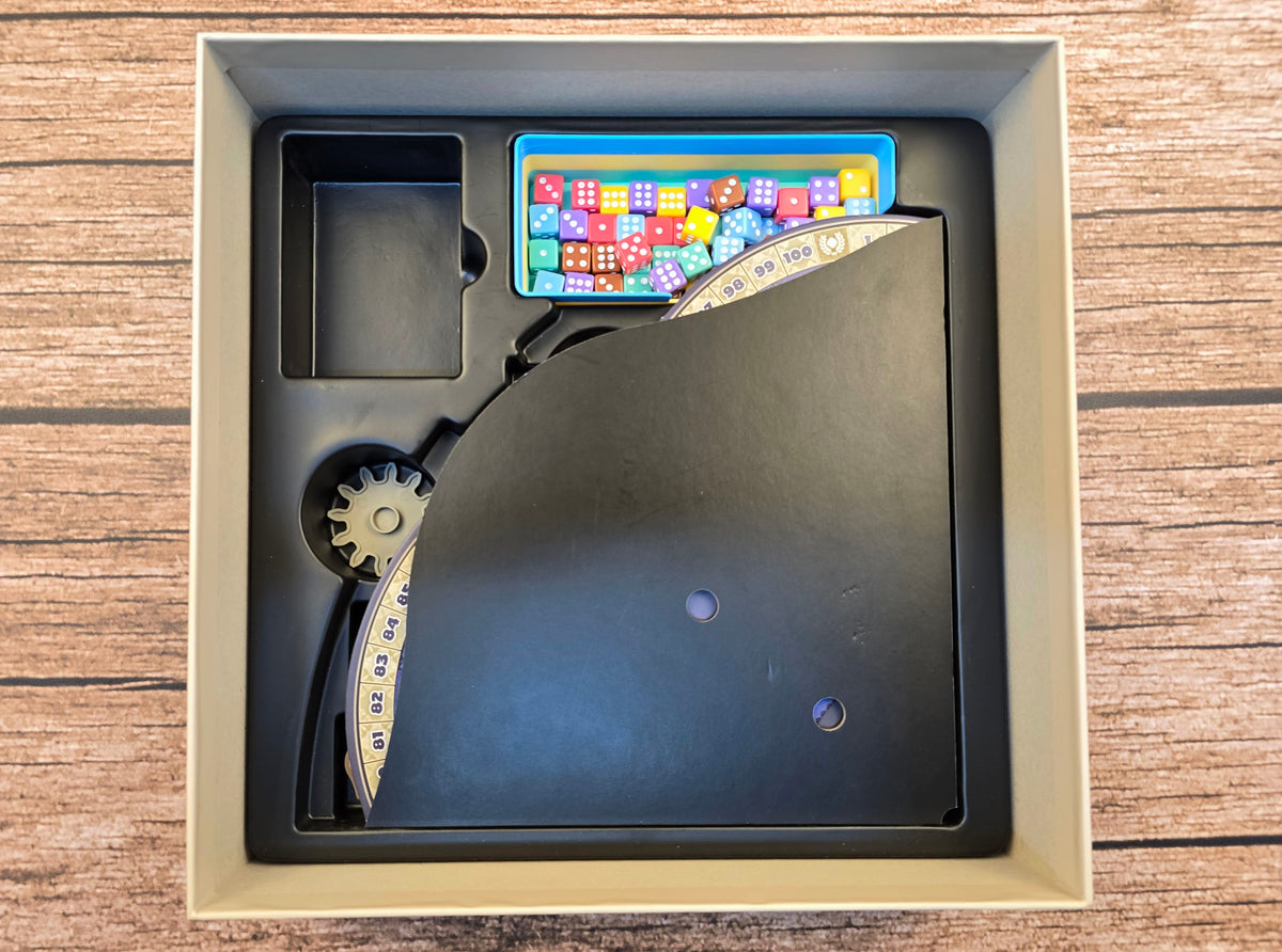 Raas Tanz der Liebe Insert 3D Druck