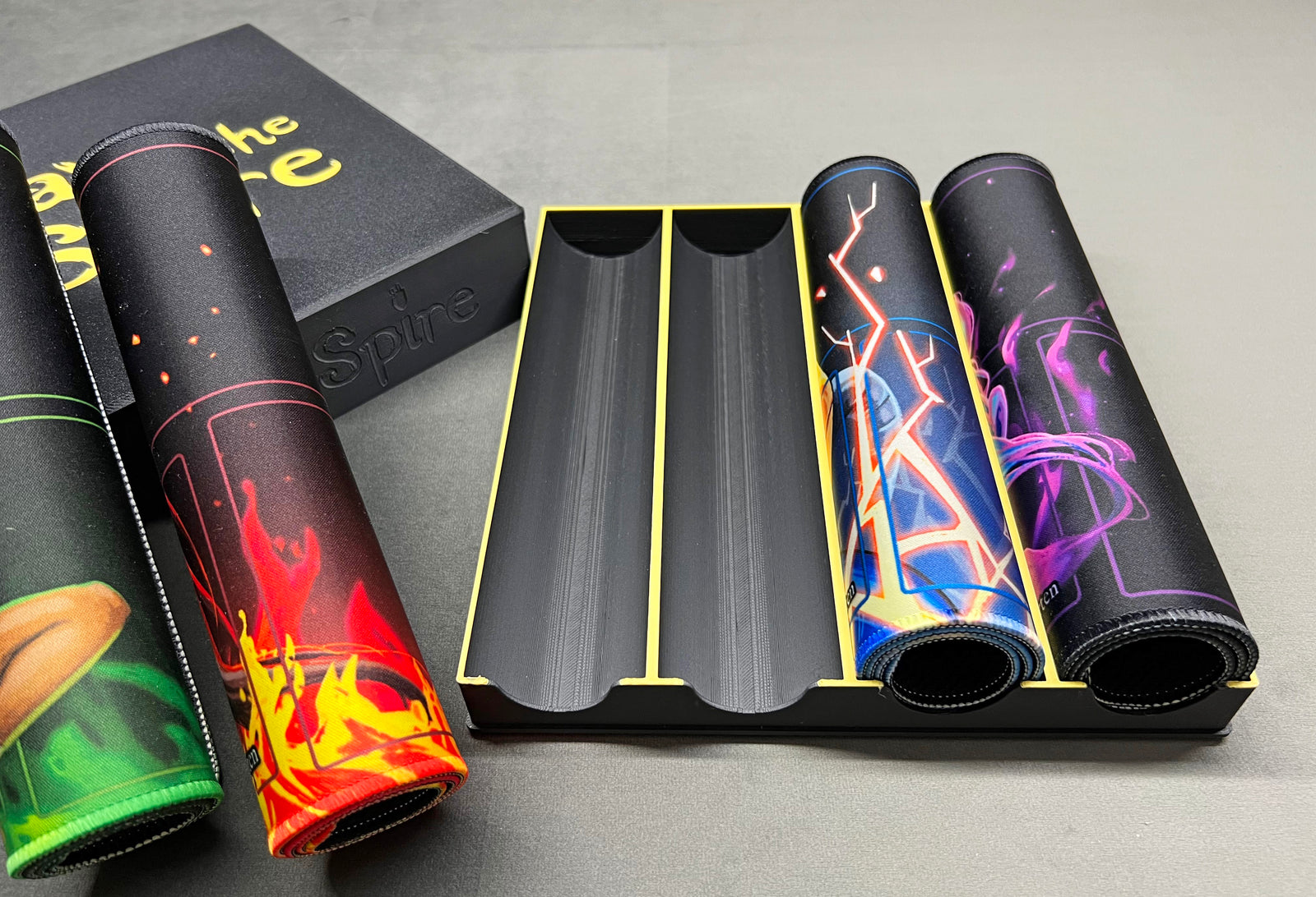 Spielmatten Aufbewahrungsbox für Slay the Spire