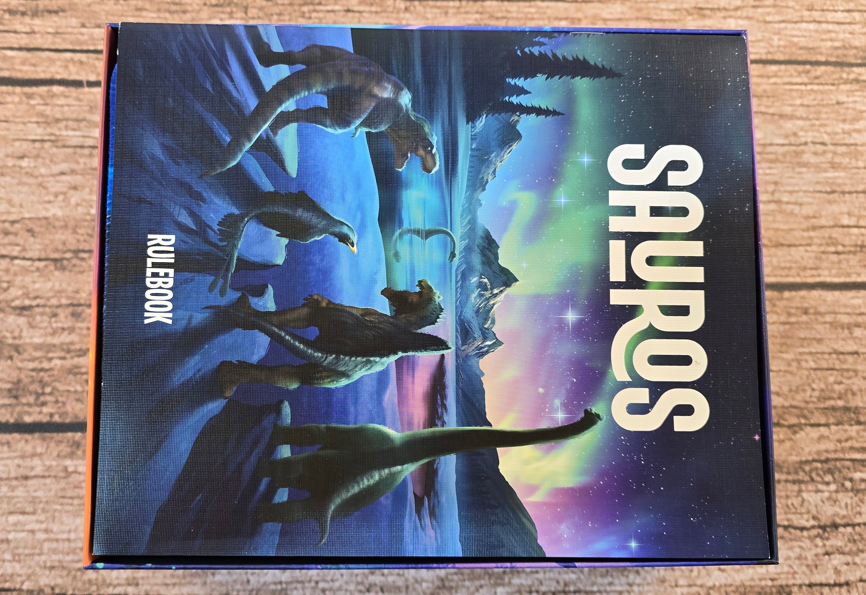 Sauros Insert 3D Druck
