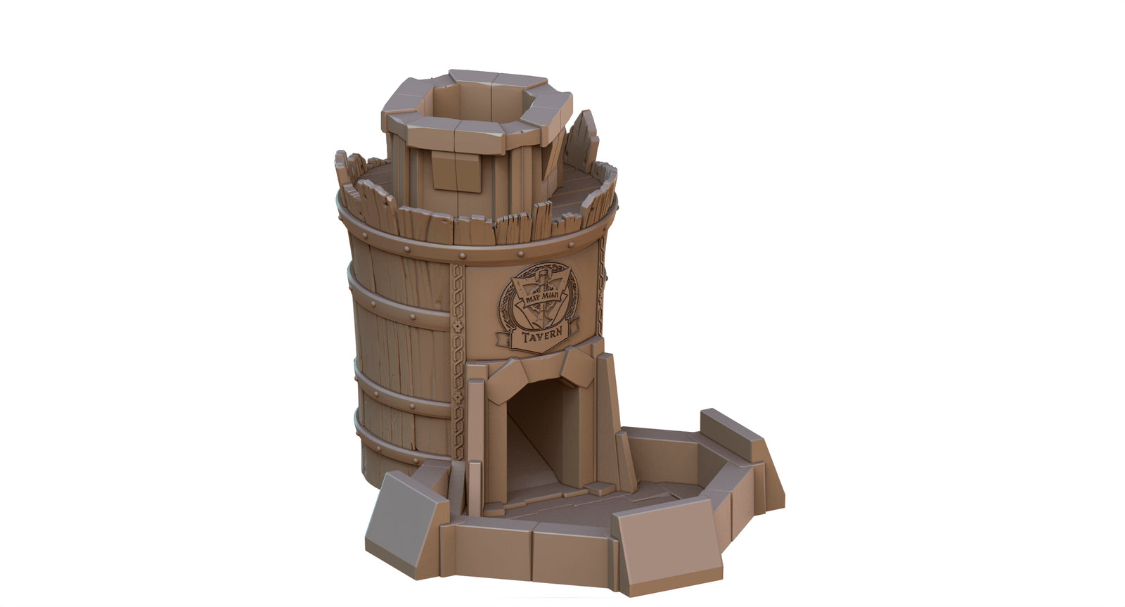 Würfelturm / Dice Tower Tavern