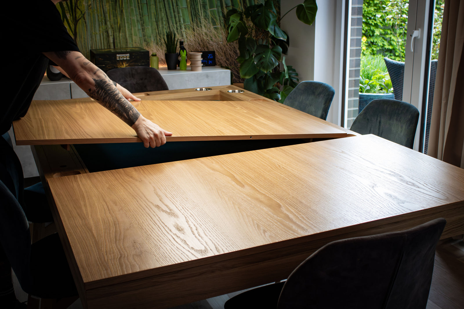 Brettspieltisch NEXUS