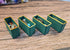Trismegistus Zweite Edition Insert 3D Druck
