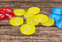 Vantage Deluxe Acryl Token