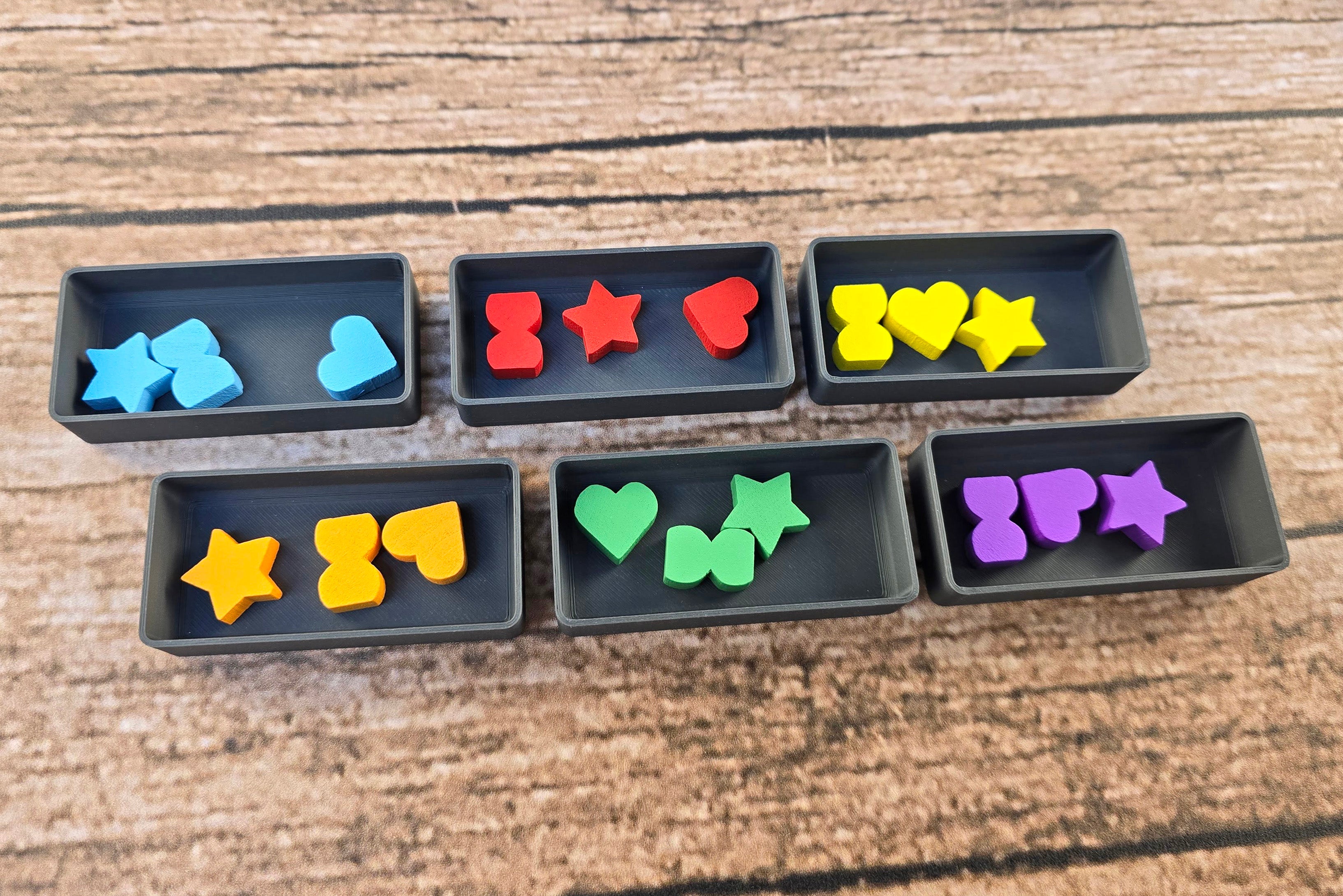 Vantage Insert 3D Druck