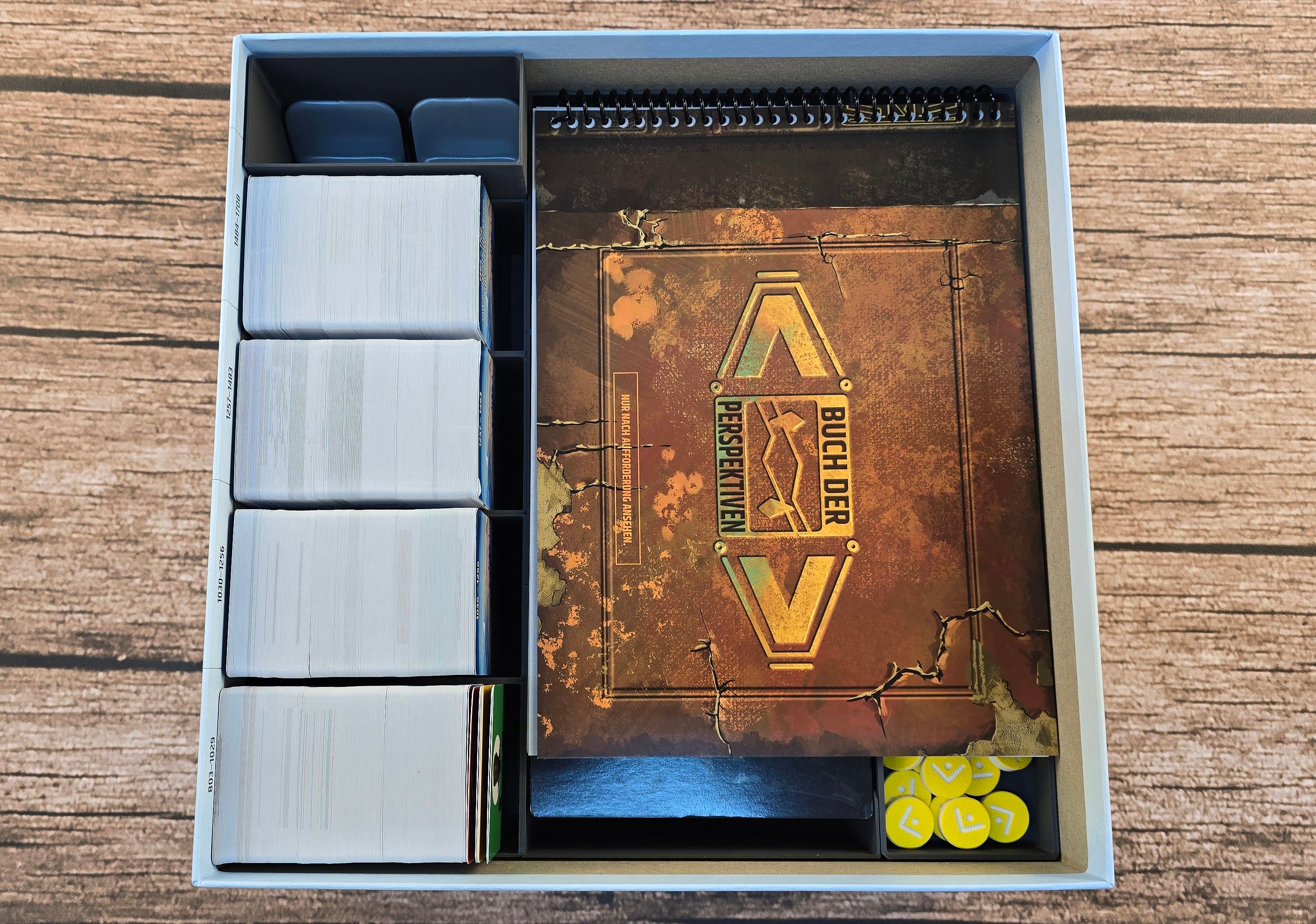Vantage Insert 3D Druck