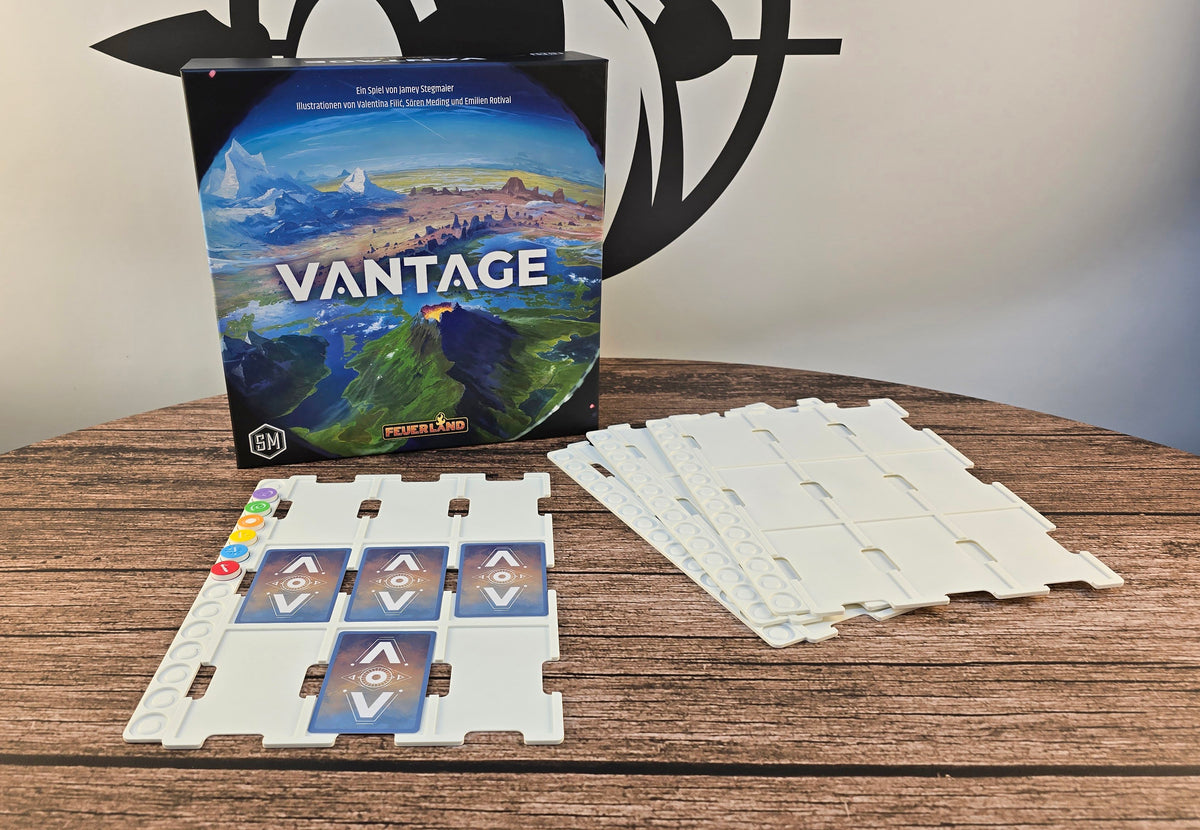 Vantage Playerboards