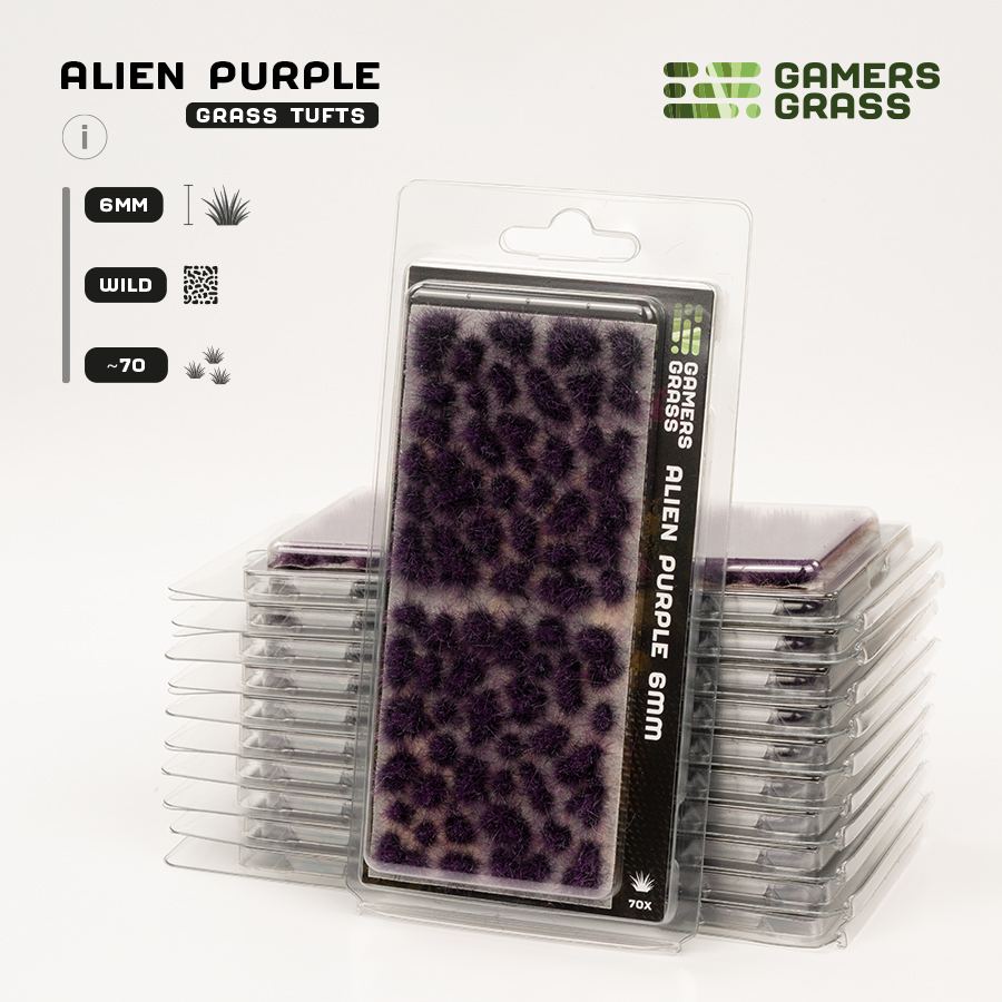 Alien Purple (6mm)