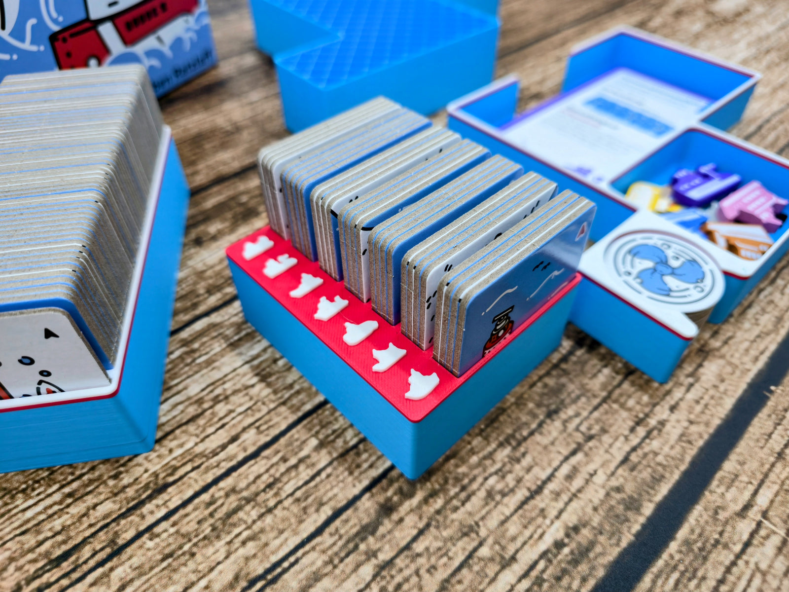 Insert für Leuchtturm voraus!